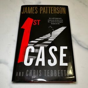 “1st Case” by James Patterson
